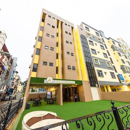 D'Nova Hotel Kallang Singapore Ngoại thất bức ảnh