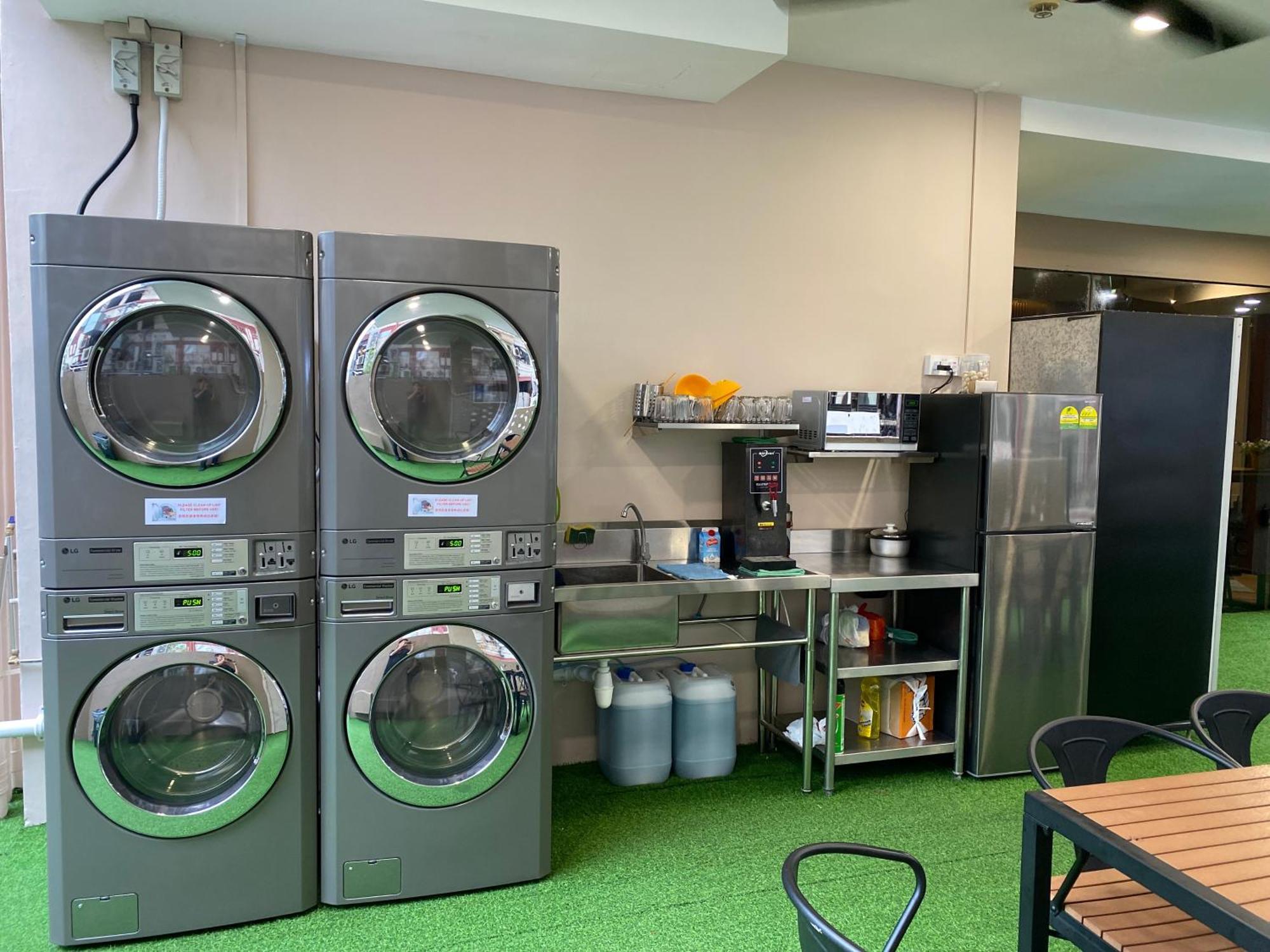 D'Nova Hotel Kallang Singapore Ngoại thất bức ảnh