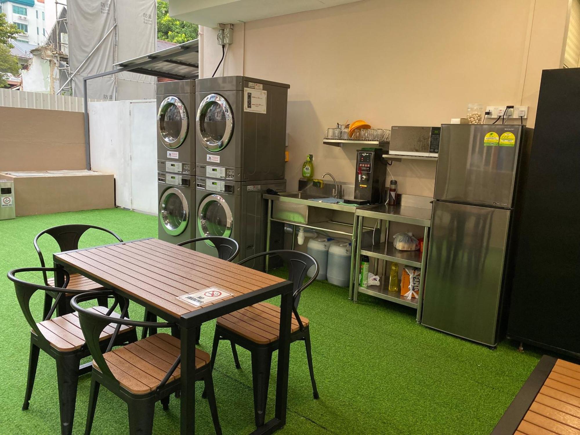 D'Nova Hotel Kallang Singapore Ngoại thất bức ảnh