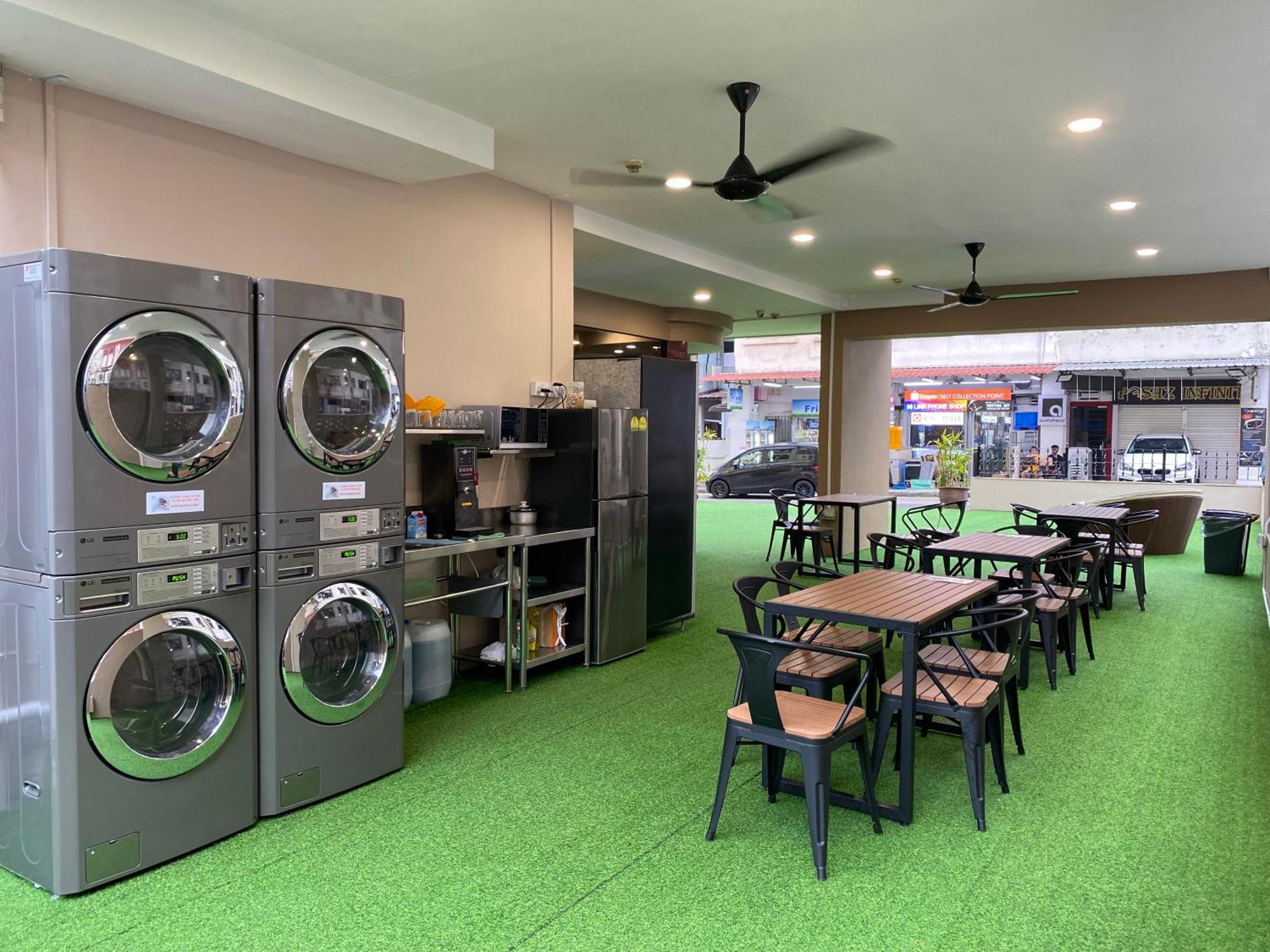 D'Nova Hotel Kallang Singapore Ngoại thất bức ảnh