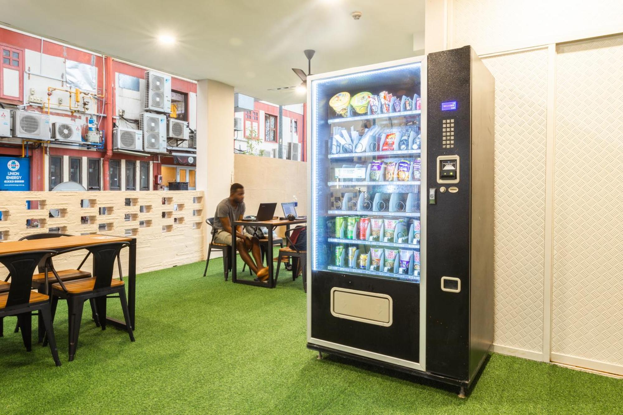 D'Nova Hotel Kallang Singapore Ngoại thất bức ảnh