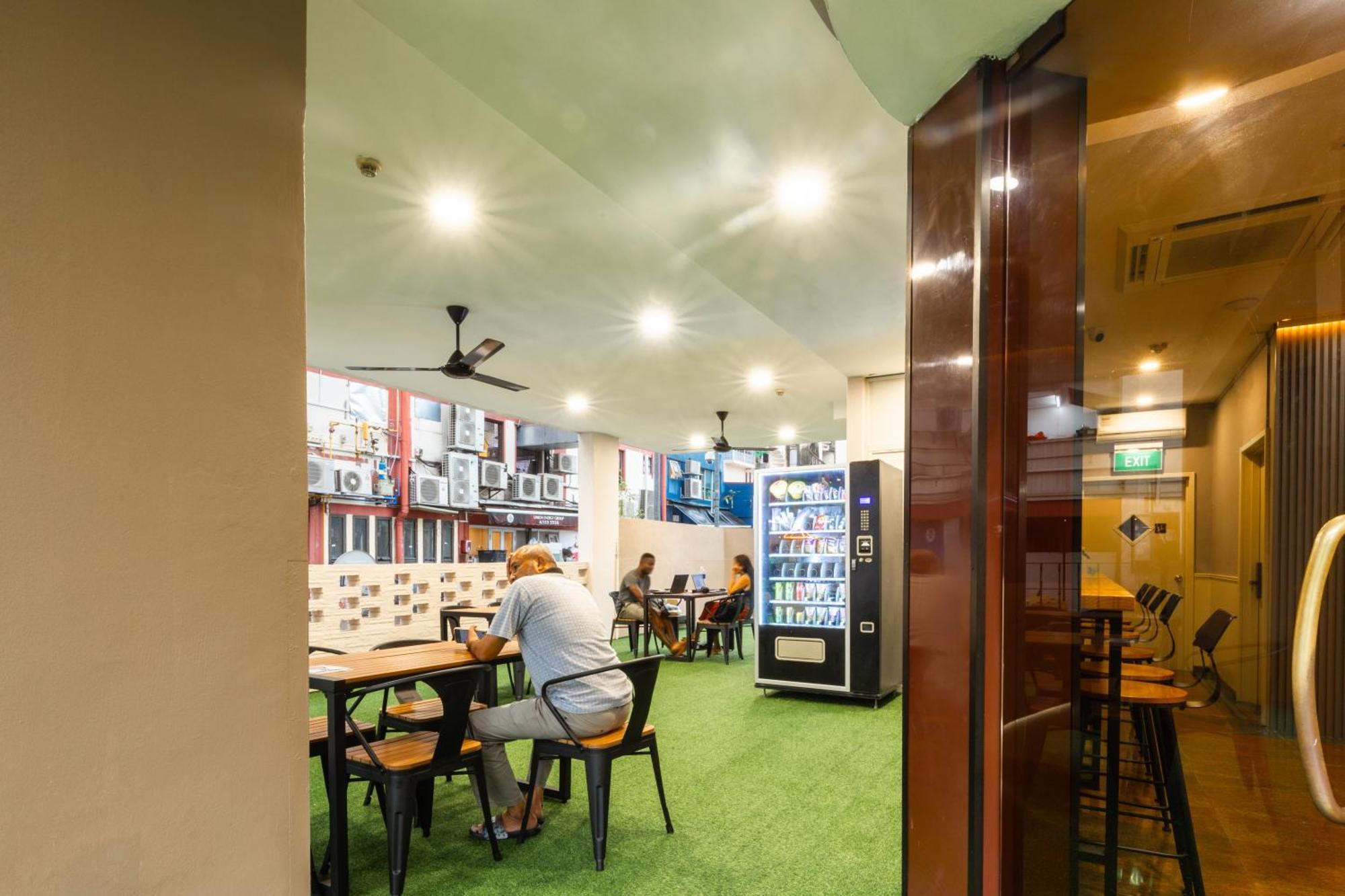 D'Nova Hotel Kallang Singapore Ngoại thất bức ảnh