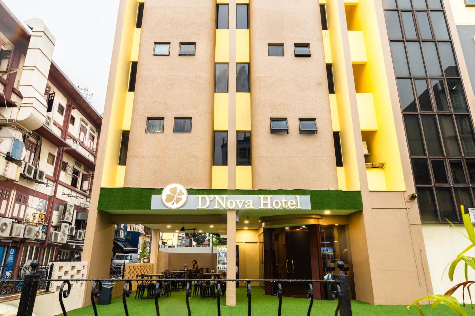 D'Nova Hotel Kallang Singapore Ngoại thất bức ảnh