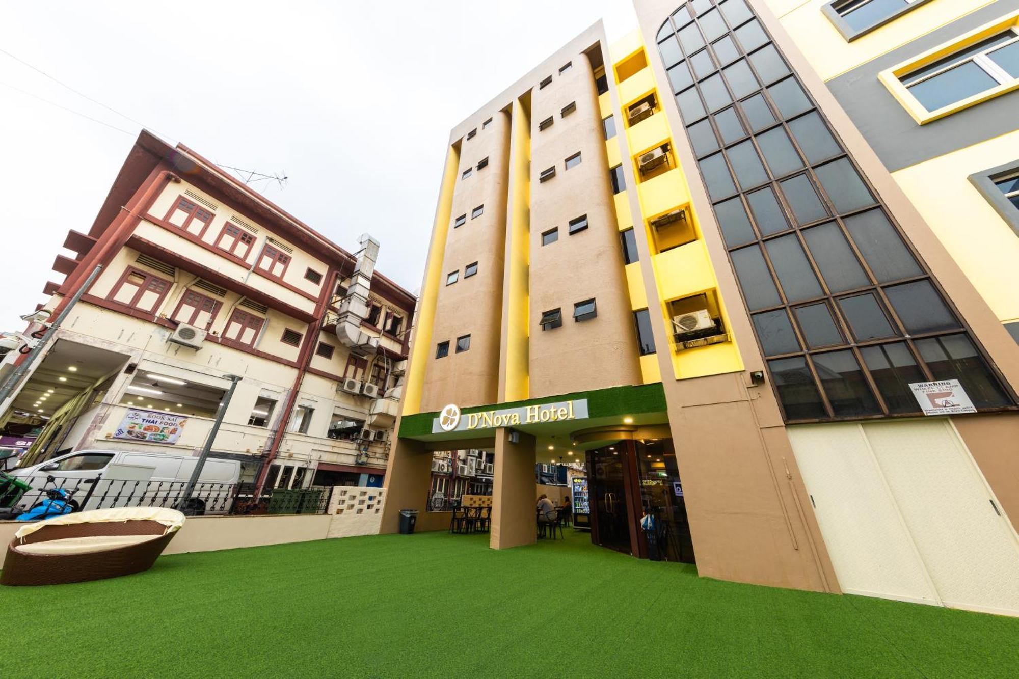 D'Nova Hotel Kallang Singapore Ngoại thất bức ảnh