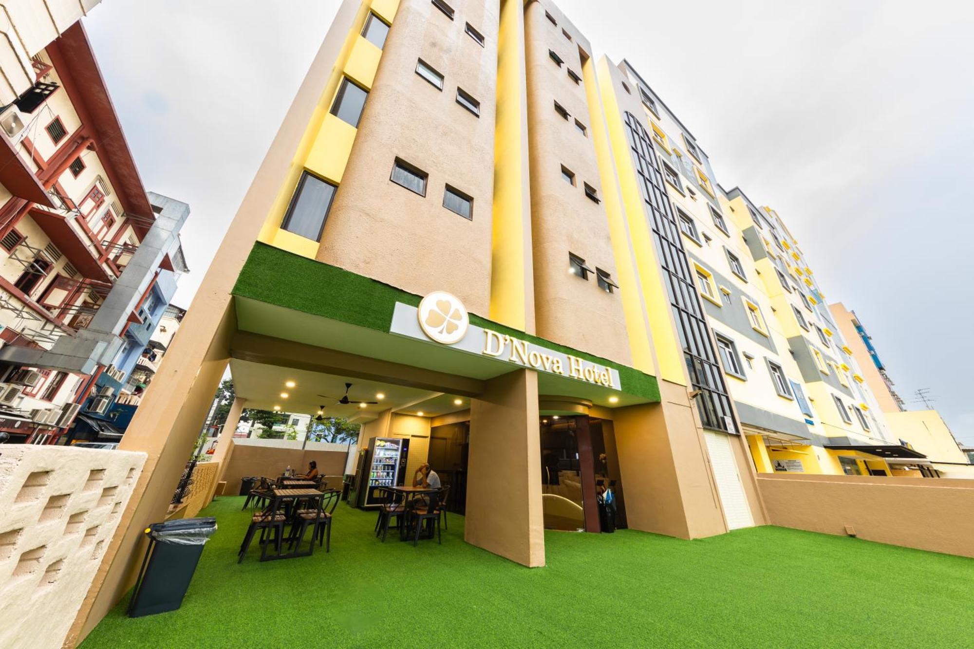 D'Nova Hotel Kallang Singapore Ngoại thất bức ảnh