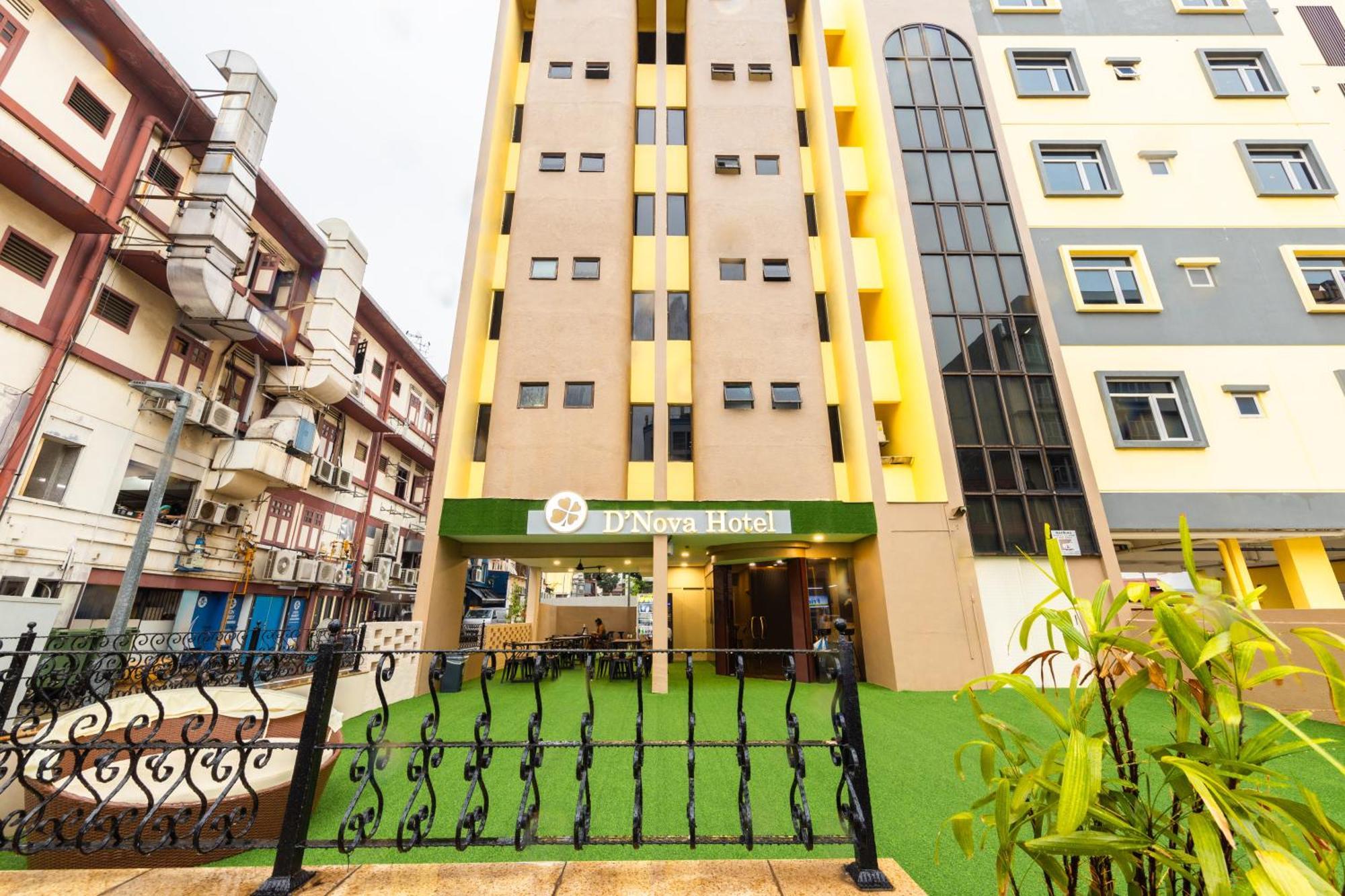 D'Nova Hotel Kallang Singapore Ngoại thất bức ảnh