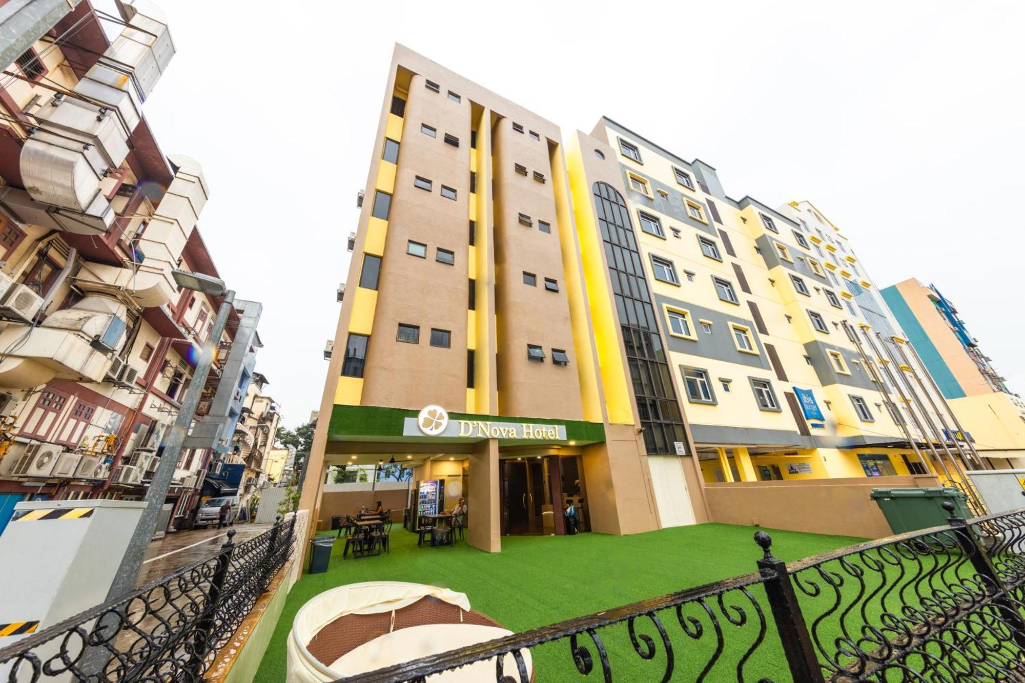 D'Nova Hotel Kallang Singapore Ngoại thất bức ảnh