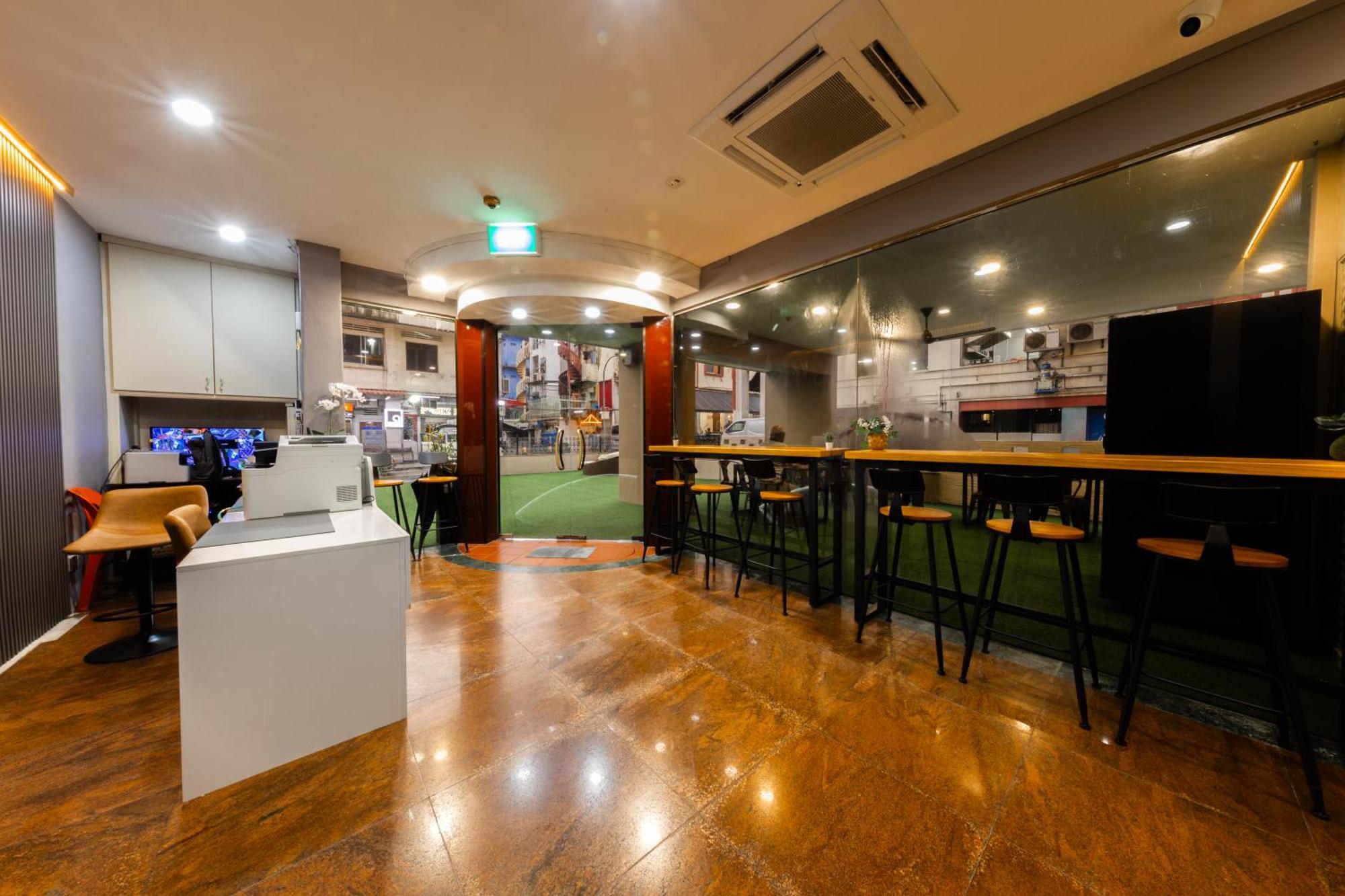 D'Nova Hotel Kallang Singapore Ngoại thất bức ảnh