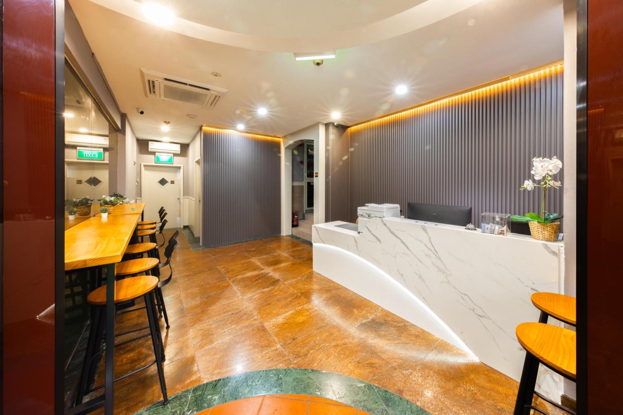 D'Nova Hotel Kallang Singapore Ngoại thất bức ảnh