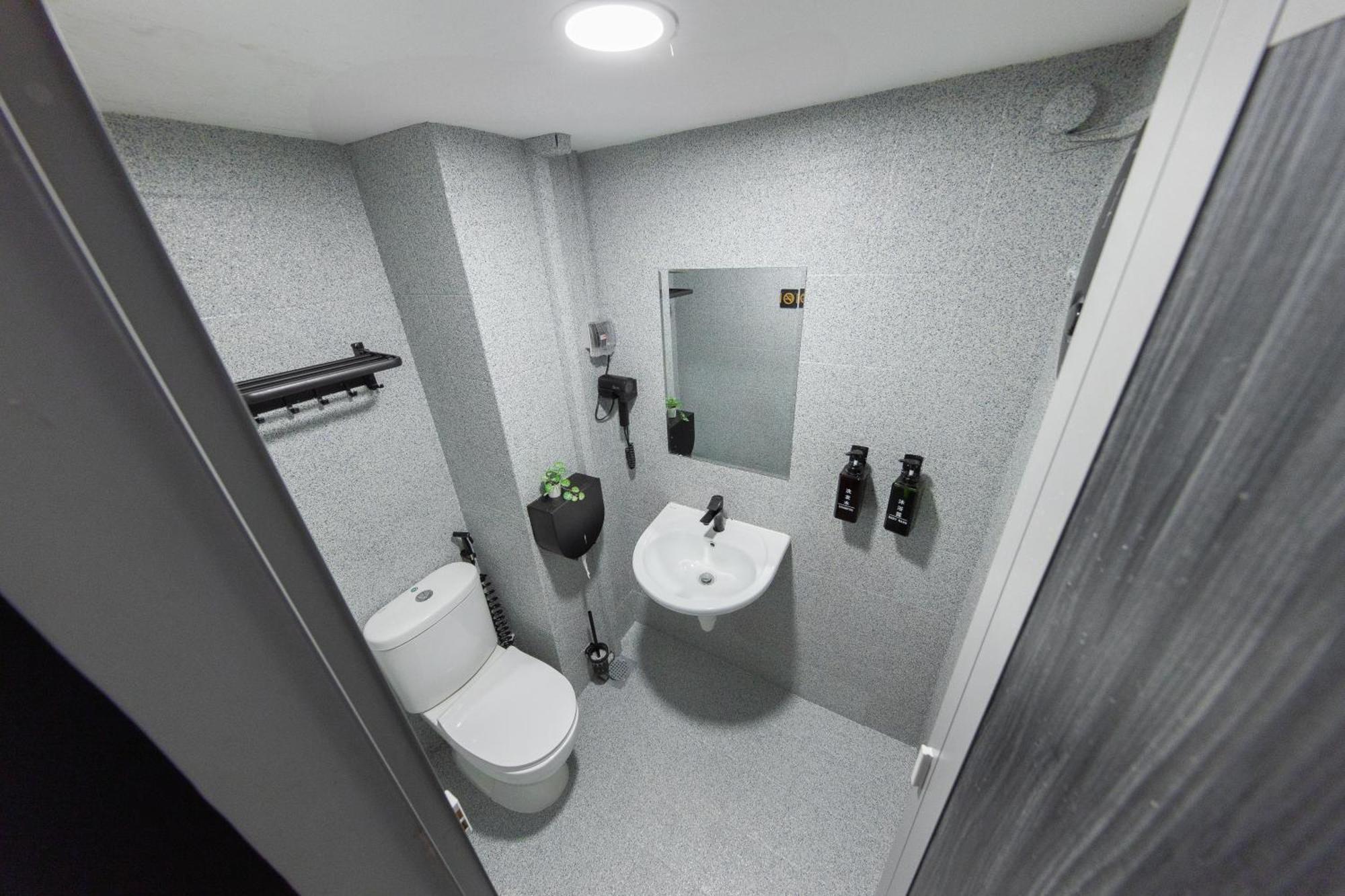 D'Nova Hotel Kallang Singapore Ngoại thất bức ảnh