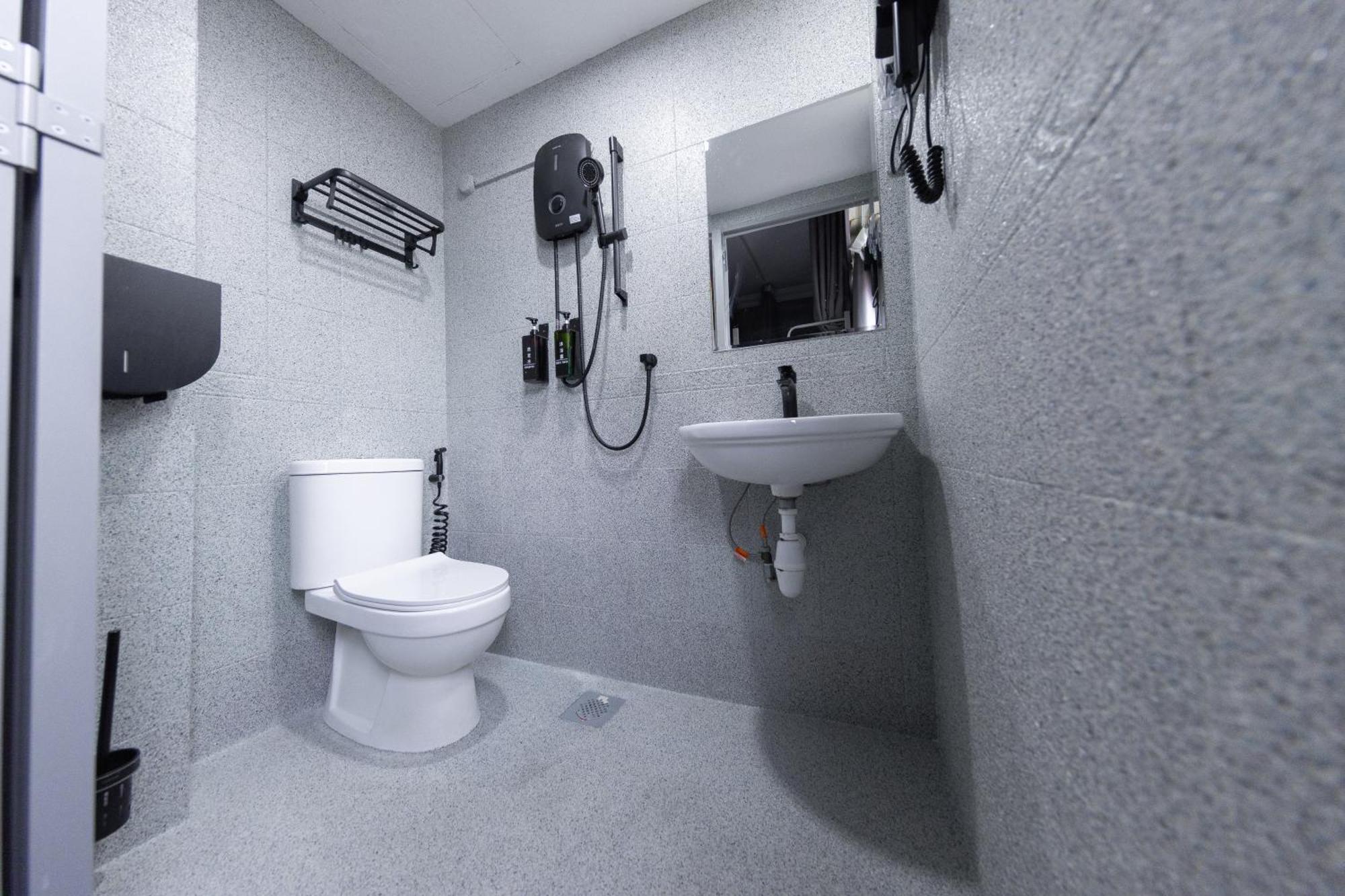 D'Nova Hotel Kallang Singapore Ngoại thất bức ảnh