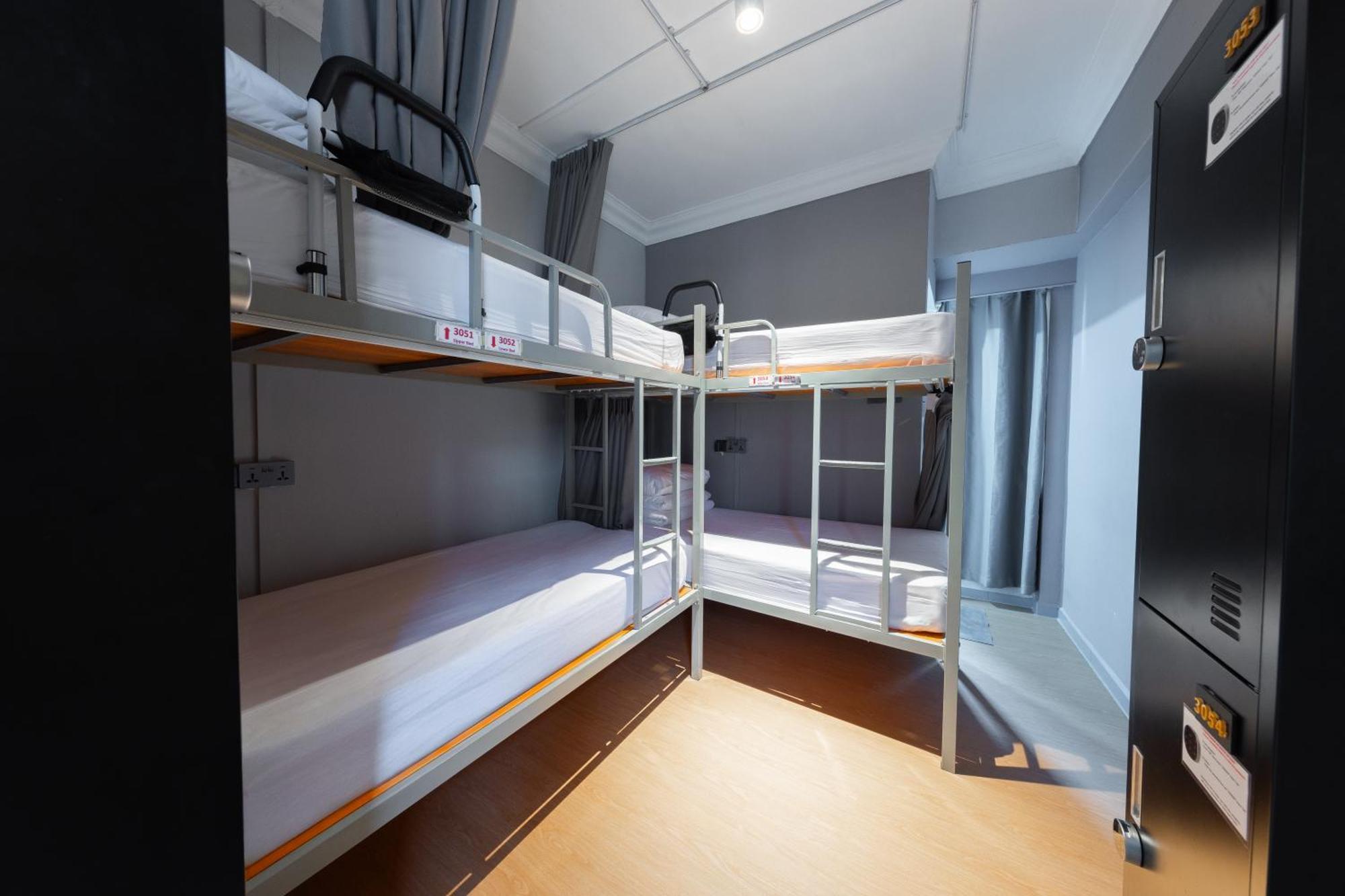 D'Nova Hotel Kallang Singapore Ngoại thất bức ảnh