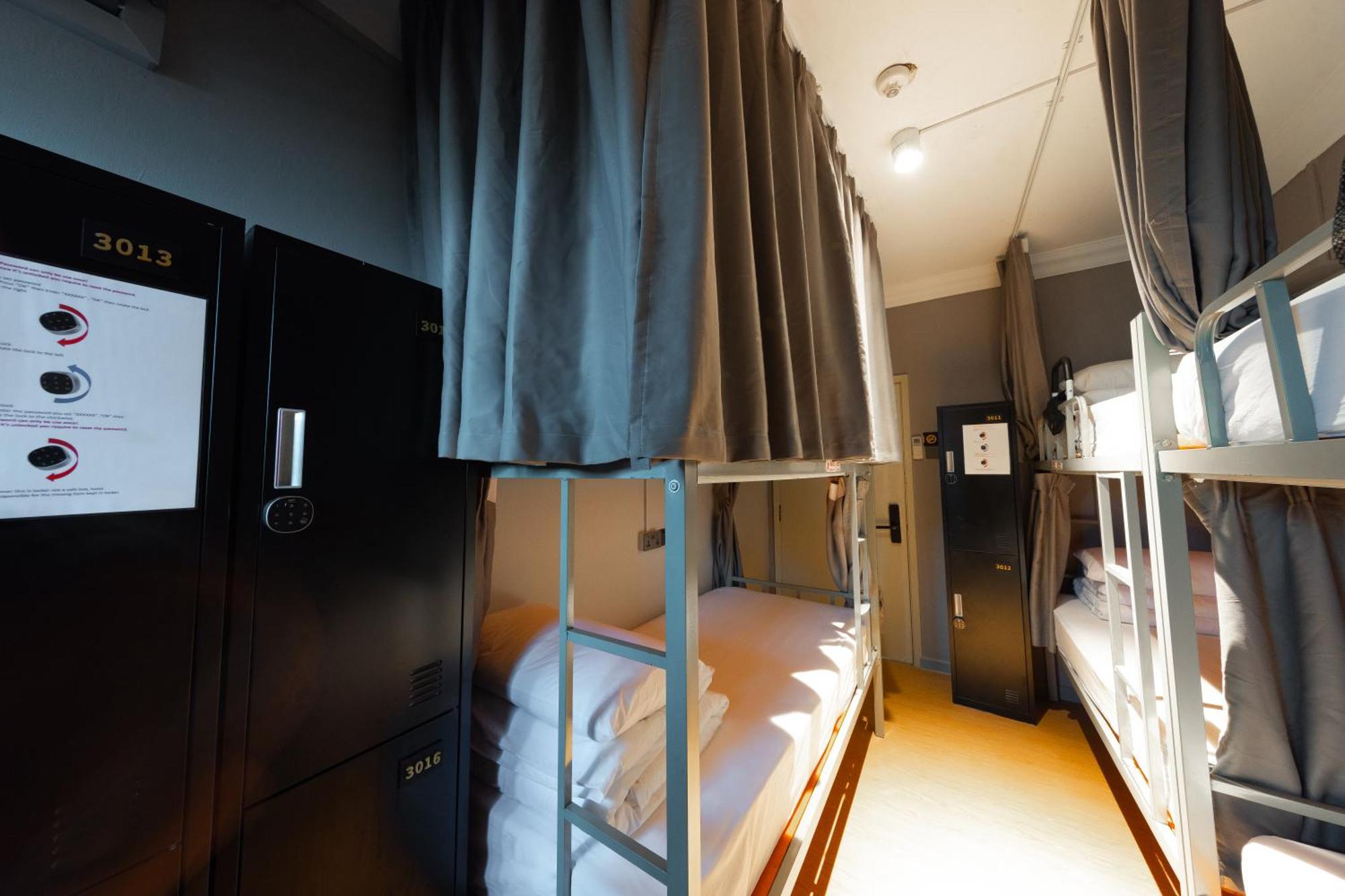 D'Nova Hotel Kallang Singapore Ngoại thất bức ảnh