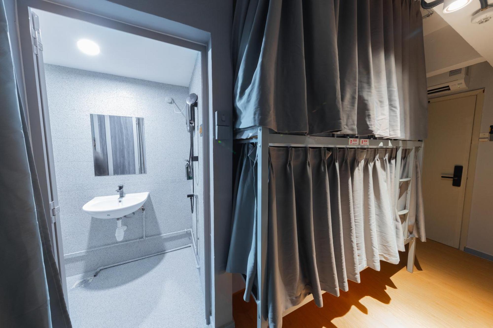 D'Nova Hotel Kallang Singapore Ngoại thất bức ảnh