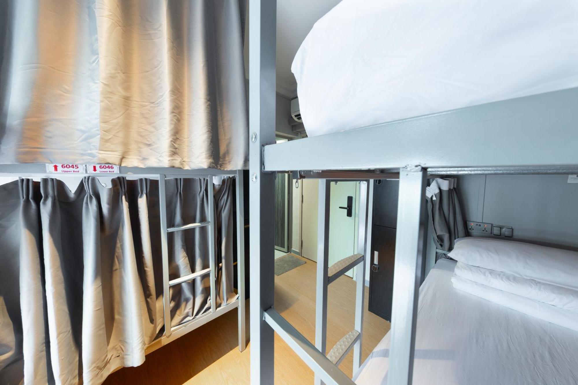 D'Nova Hotel Kallang Singapore Ngoại thất bức ảnh